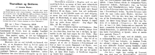 Illustreret Tidende, Årgang 11, Nr. 536,  02/01-1870 , pp. 128-130